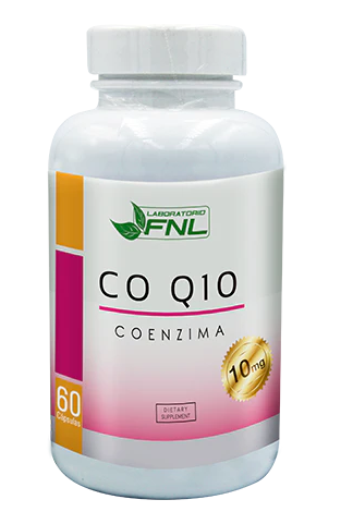 [904359] COENZIMA Q10 X 60 CAPSULAS FNL (NAT)