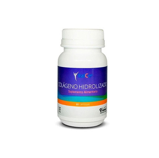 [902630] COLAGENO HIDROLIZADO VALMA X 60 CAP