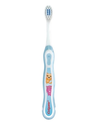 [900755] COLGATE CEPILLO INFANTIL + 2 AÑOS X 1 UNID