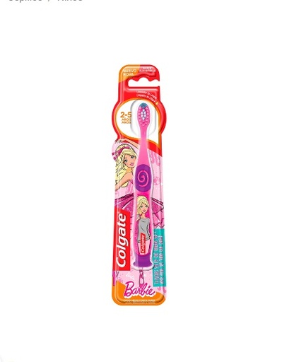 [901305] COLGATE CEPILLO SMILES 2-5 AÑOS X 1 UNID