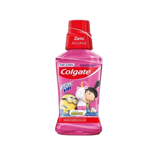 [901700] COLGATE ENJUAGUE PLAX TUTTI FRUTTI VARIEDADES X 250 ML