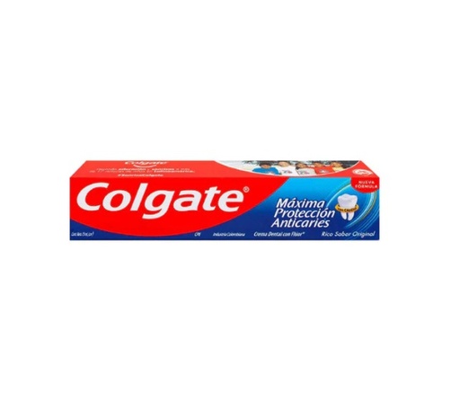 [901227] COLGATE PASTA MAXIMA PROTECCION X 75 ML***