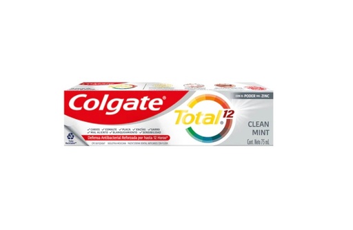[902531] COLGATE PASTA TOTAL 12 X 75 ML