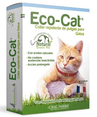 [903719] COLLAR ECO-CAT (VET) REPELENTE DE PULGAS