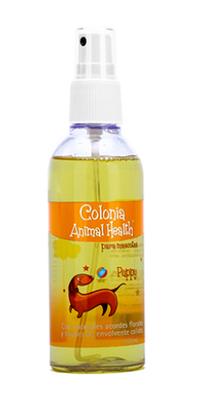[905272] COLONIA ANIMAL HEALTH 160/180 ML PUPPY CACHORRO AMARILLA (VET)