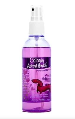 [905271] COLONIA ANIMAL HEALTH 160/180 ML VIOLET HEMBRA (VET)