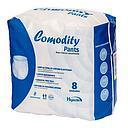 [1592341633628] COMODITY PAÑAL ADULTO PANTS TALLA G X 8 UNID***