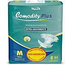 [1611692403433] COMODITY PAÑAL ADULTO PLUS CARE TALLA M X 8 UNID