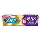 [7804900000251] COREGA CREMA MAX FIJACION + SELLADO S/SABOR 40 GR