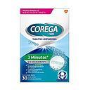 [901947] COREGA TABS EFERVE. LIMPIADORA 3 MIN X 30