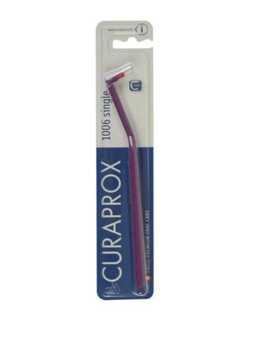 [7612412271300] CURAPROX CEPILLO CS 1006 SINGLE (UNIPENACHO)