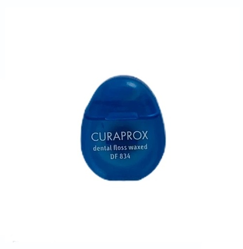 [1650295197839] CURAPROX HILO DENTAL CON CERA 5 MT MINI DF 834