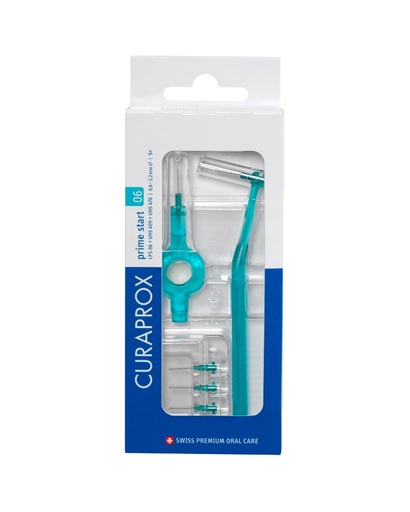 [1570561185336] CURAPROX INTERDENTALES PRIME SET CPS 150 06-011 (VARIED 06;07;08;09;0,11)