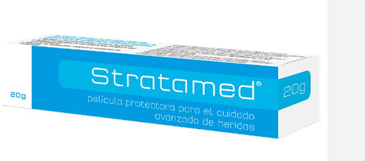 [7640140193359] DEMEX MEDICAL STRATPHARMA STRATACEL GEL SILICONA X 10 GRS (PIEL DAÑADA)