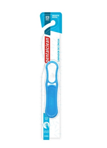 [7898185411642] DENTALCLEAN LIMPIADOR DE LENGUA