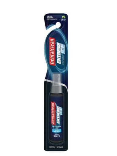 [7898185410492] DENTALCLEAN SPRAY EXTREME ICE MENTA FORTE X 30 ML