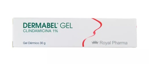[900111] DERMABEL GEL 1% X 30 GR (CLINDAMICINA)