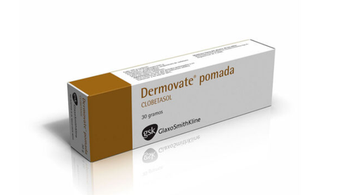 [1572278090503] DERMOVATE CREMA TOPICA 0,05% X 30 G (CLOBETASOL)