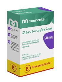 [7891317018412] DESVENLAFAXINA  50 MG EUROFARMA MOMENTA X 30 COMP (GENER)