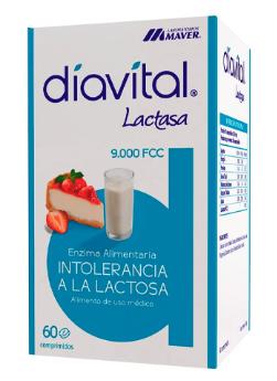 [904916] DIAVITAL X 60 COMPS (LACTASA)