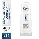 [1598974390229] DOVE ACONDICIONADOR RECONSTRUCCION COMPLETA X 400 ML