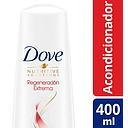 [1599152370479] DOVE ACONDICIONADOR REGENERACION EXTREMA X 400 ML