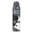 [7791293043265] DOVE DESOD SPRAY MEN INVISIBLE DRY 72 H 150 ML