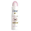 [1596142163677] DOVE DESOD SPRAY WOMEN INVISIBLE CARE 150 ML