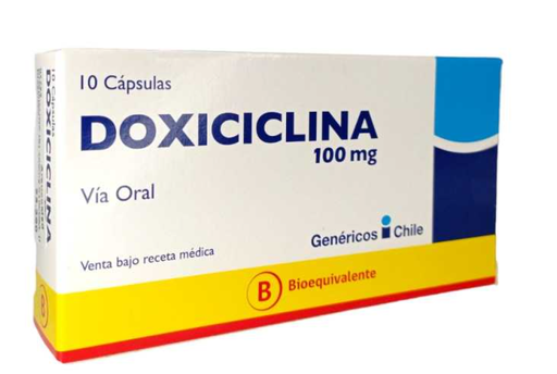 [7800059006526] DOXICICLINA 100 MG MEGALABS X 10 CAPS (GENER) (PTM)