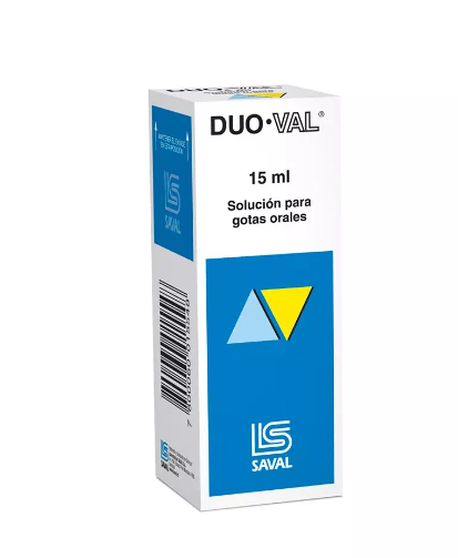 [904533] DUOVAL GOTAS X 15 ML (CLORFENAMINA/PSEUDOEFEDRINA)