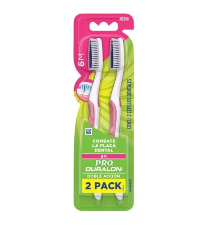 [901636] DURALON CEPILLO 6M MIXTO 2 X 1