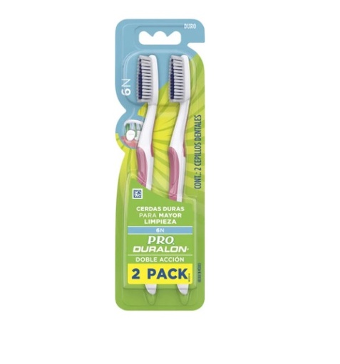 [904511] DURALON CEPILLO 6N DURO 2 X 1