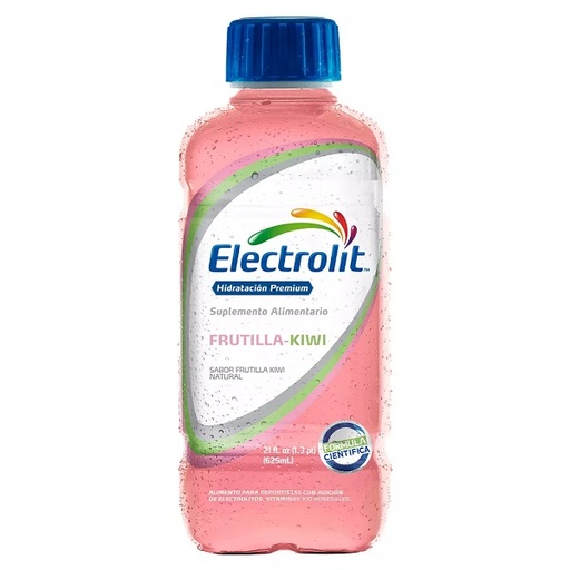 [7502268541675] ELECTROLIT FRUTILLA KIWI X 625 ML