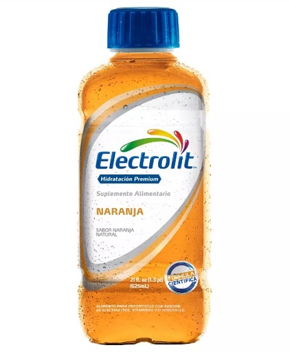 [7502268541668] ELECTROLIT NARANJA X 625 ML