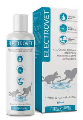 [903983] ELECTROVET X 500 ML (SOLUCION REHIDRATANTE) (VET)