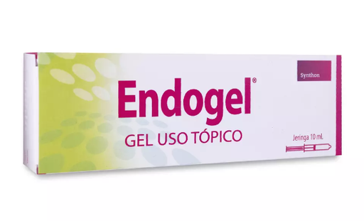 [904862] ENDOGEL JER. PRELLENADA UROLOGICO X 10 ML (CLORHEXIDINA/LIDOCAINA)