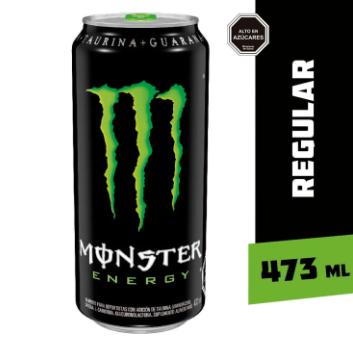[903745] ENERGETICA MONSTER ENERGY ORIGINAL X 473 ML (LIQ)