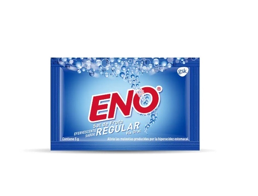 [902292] ENO SAL DE FRUTA SOBRE NORMAL 5 GR(FRAXI)