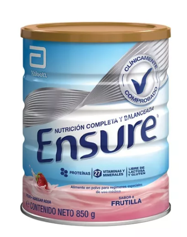 [902136] ENSURE PVO FRUTILLA 850 GR (FORL)