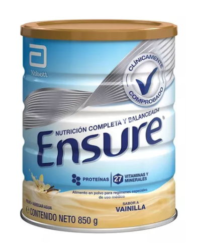 [903255] ENSURE PVO VAINILLA 850 GR (FORL)