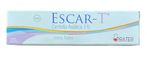 [901771] ESCAR-T CREMA 1% X 20 GR (CENTELLA ASIATICA)