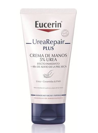 [902996] EUCERIN UREA 5% CREMA PIES X MANOS 75 ML