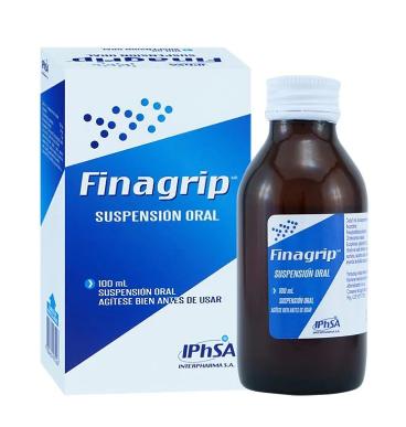 [902599] FINAGRIP JARABE X 100 ML (CLORFENAMINA//IBUPROFENO//PSEUDOEFEDRINA)