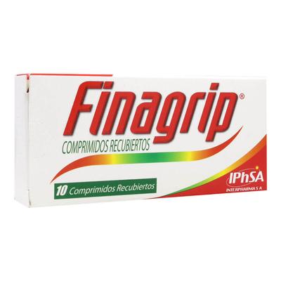 [904186] FINAGRIP X 10 COMP (CLORFENAMINA//IBUPROFENO//PSEUDOEFEDRINA)