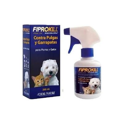[903224] FIPROKILL SPRAY 0.25% X 250 ML (FIPRONIL) (VET)