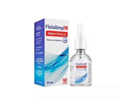 [903280] FISIOLIMP HIPERTONICO SOL NASAL X 50 ML