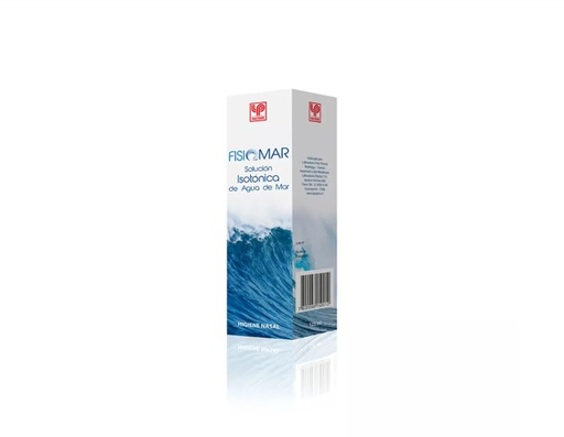 [902911] FISIOMAR SOL NASAL ISOTONICA 125 ML