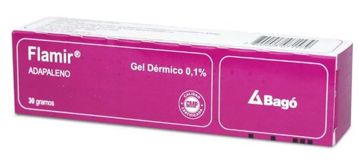 [901480] FLAMIR 0,1 % GEL X 30 GR (ADAPALENO)