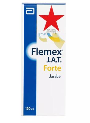 [901793] FLEMEX JAT FORTE JARABE X 120 ML (CODEINA)
