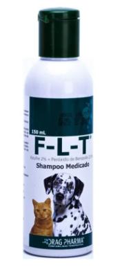 [903595] FLT SHAMPOO X 150 ML (PEROXIDO BENZOILO/AZUFRE) (VET)